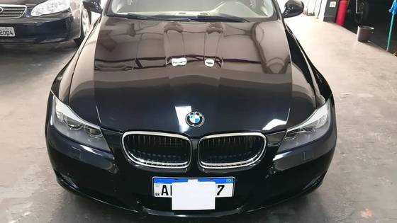 BMW 320i 2.0 16V GASOLINA 4P AUTOMÁTICO